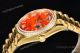 New 2023 Rolex Day-Date 36 Watch with Carnelian Diamond Set Dial AAA Replica DD (6)_th.jpg